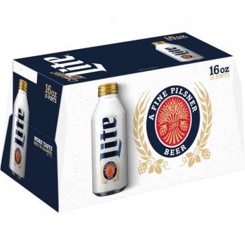 Miller Brewing - Miller Lite (15 pack 16oz cans) (15 pack 16oz cans)