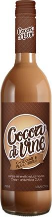 Cocoa di Vine - Chocolate & Peanut Butter NV (750ml) (750ml)