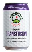 Links Drinks - Classic Transfusion Cocktail (414)