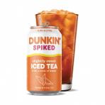 Dunkin Spiked - Slightly Sweet Iced Tea 0 (62)
