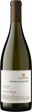 Kendall-Jackson - Chardonnay Santa Maria Valley Camelot Vineyard Single Vineyard Series 2021 (750ml) (750ml)