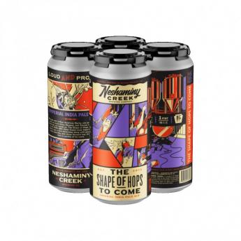 Neshaminy Creek Brewing - The Shape of Hops to Come (4 pack 16oz cans) (4 pack 16oz cans)