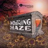 Imprint Beer - My Morning Haze 4pk 0 (415)
