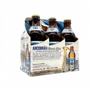 Arcobru Grfliches Brauhaus - Mooser Liesl Helles (6 pack 12oz bottles) (6 pack 12oz bottles)