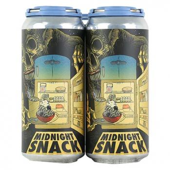 Abomination Brewing - Midnight Snack (Cookies And Cream Ice Cream) (4 pack 16oz cans) (4 pack 16oz cans)
