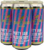 Hermit Thrush Brewery - Party Jam Blueberry 0 (415)