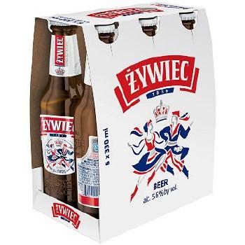 Grupa Zywiec - Zywiec (6 pack 12oz bottles) (6 pack 12oz bottles)