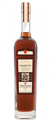 Faretti - Biscotti Chocolate Liqueur (750ml) (750ml)
