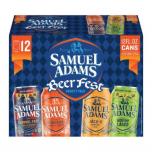 Sam Adams - Beerfest Variety 0 (221)