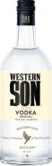Western Son - Texas Vodka 10x Distilled 0 (1750)
