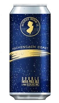 Hackensack Brewing - Hackensack Comet (4 pack 16oz cans) (4 pack 16oz cans)