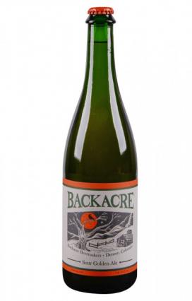 Backacre - Sour Golden Ale (750ml) (750ml)