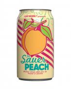 Sloop Brewing - The Sauer Peach 0 (62)