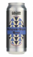 Evil Twin Brewing - Will This Belgian Style Beer Deserve Your Respect 0 (415)