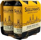 Sullivan's - Irish Gold Ale 4pk Cn 0 (413)