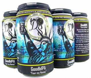 Departed Soles - Four My Homie (GoodbIPA) 6pk (6 pack 12oz cans) (6 pack 12oz cans)