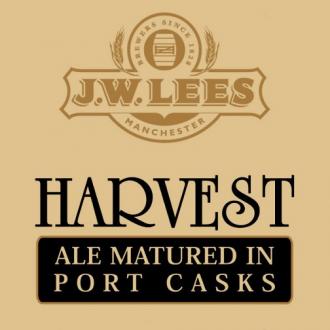 JW Lees and Co - Harvest Ale (Matured In Port Casks) (750ml)