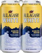Allagash Brewing - White 0 (415)
