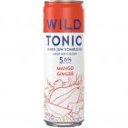 Wild Tonic - Mango Kombucha 0 (414)
