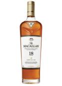 Macallan - Sherry Oak 18 Year Highland Scotch 0 (750)