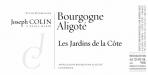 Joseph Colin - Bourgogne Aligote 2021 (750)