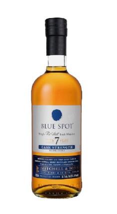 Blue Spot - 7 Year Cask Strength Irish Whiskey (750ml) (750ml)