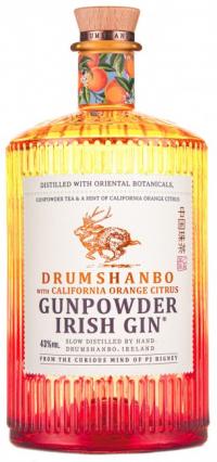Drumshanbo - Gunpowder Cali Orange Gin (750ml) (750ml)