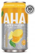 AHA - Citrus + Green Tea Sparkling Water 0