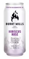 Burnt Mills Cider - Hibiscus Ros 0 (415)