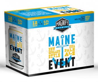 Magnify - Maine Event (12 pack 12oz cans) (12 pack 12oz cans)