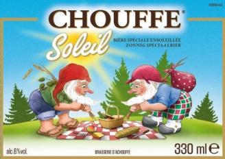 Brasserie d'Achouffe - Chouffe Soleil 4pk (4 pack 11.2oz bottles) (4 pack 11.2oz bottles)