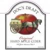 Warwick Valley Winery & Distillery - Doc's Draft Hard Apple Cider 0 (222)