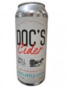 Warwick Valley Winery & Distillery - Doc's Draft New England Style Cider 2016 (415)