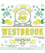 Westbrook Brewing - Lemon Cucumber Gose 0 (414)