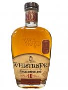 Whistlepig - 10yr Straight Rye Whiskey Store Pick (750)