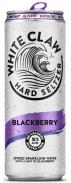 White Claw - Blackberry Hard Seltzer 0 (62)