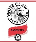 White Claw Seltzer Works - Raspberry 0 (62)
