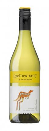 Yellow Tail - Chardonnay South Eastern Australia NV (750ml) (750ml)